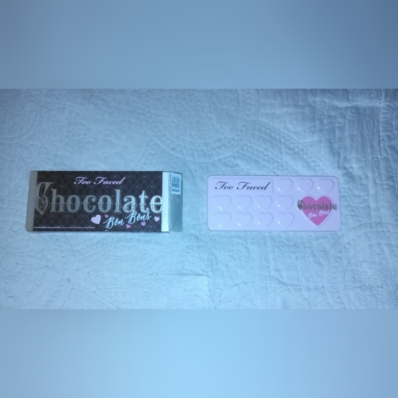 Too Faced Chocolate Bon Bons Eyeshadow Palette NWT - Picture 10 of 10
